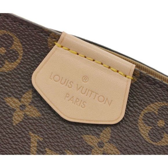 Louis Vuitton Graceful PM Monogram Shoulder Bag - Picture 6 of 7